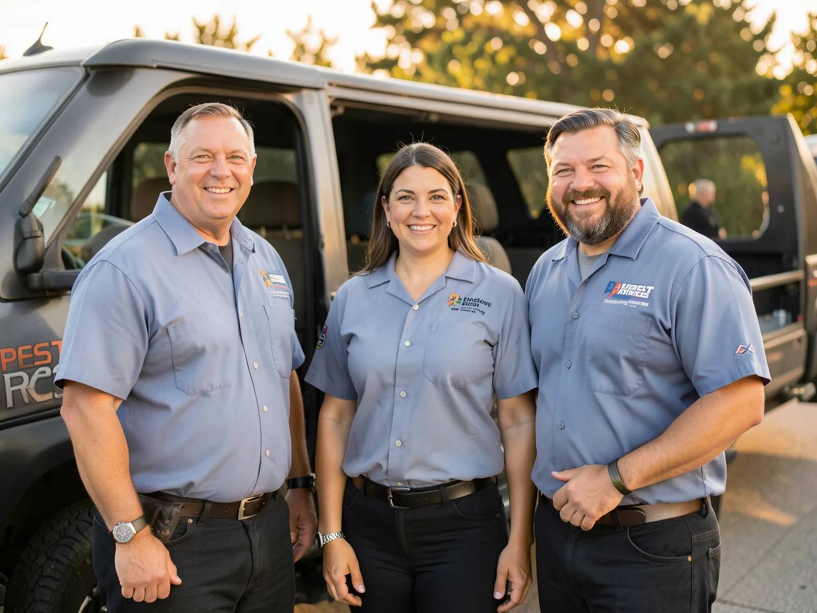 Pest Control company in Perronville, MI