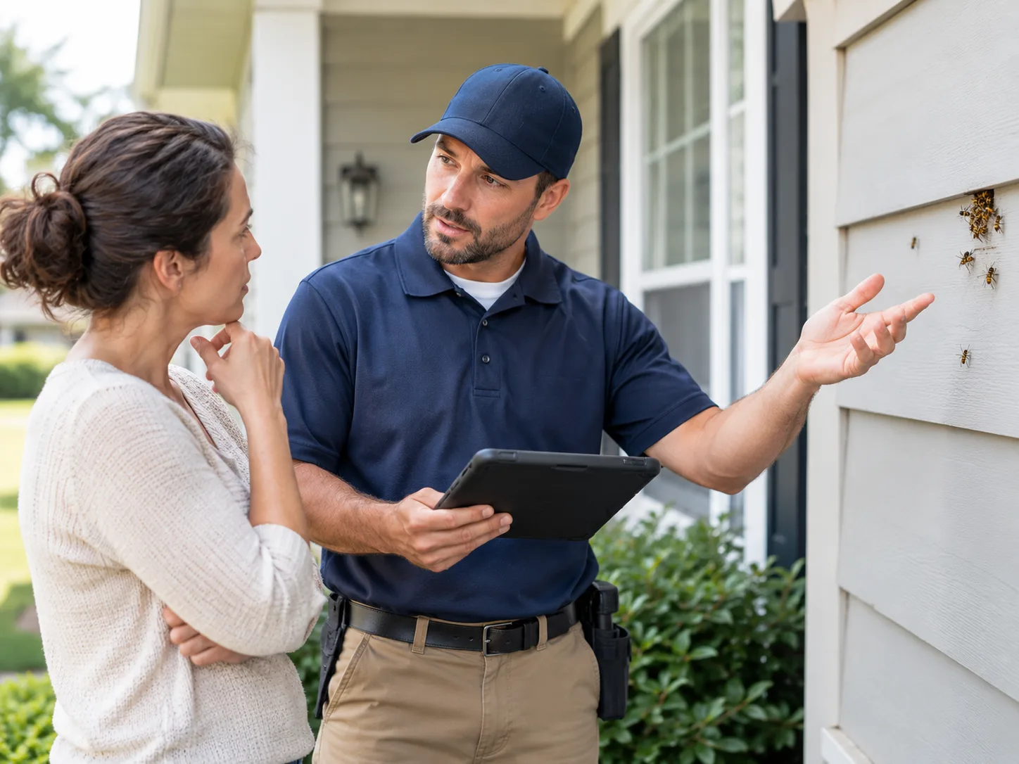 Pest Control Perronville, MI FAQs